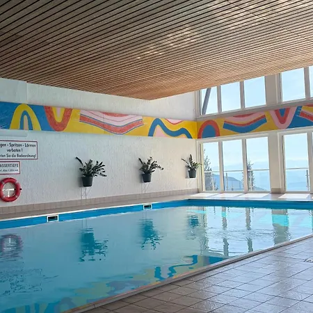 Bergidylle Simonhoehe, Kaernten Apartament Zirkitz