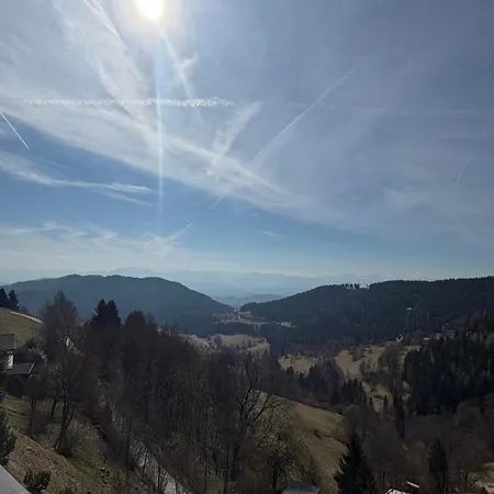 Bergidylle Simonhoehe, Kaernten Appartamento