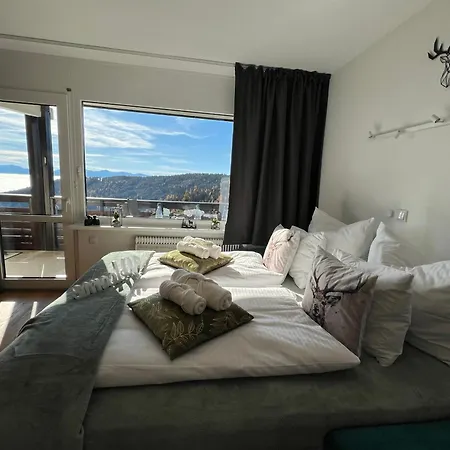 Bergidylle Simonhoehe, Kaernten