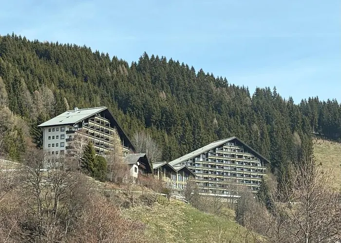 Bergidylle Simonhöhe, Kärnten Apartment Zirkitz