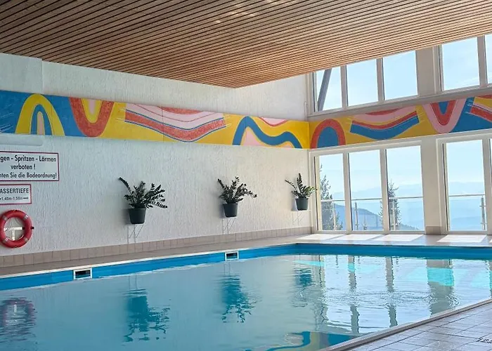 Bergidylle Simonhoehe, Kaernten Appartement Zirkitz