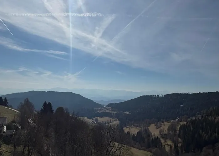 Bergidylle Simonhöhe, Kärnten Apartment