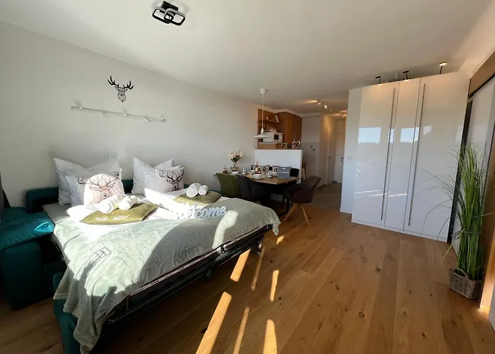 Bergidylle Simonhoehe, Kaernten Appartement