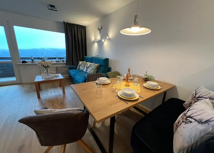 Appartement Bergidylle Simonhoehe, Kaernten