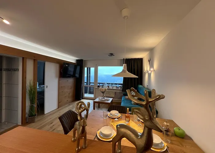 Bergidylle Simonhöhe, Kärnten Apartment