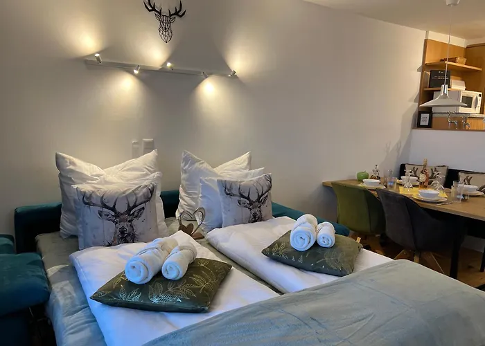 Bergidylle Simonhoehe, Kaernten Appartement