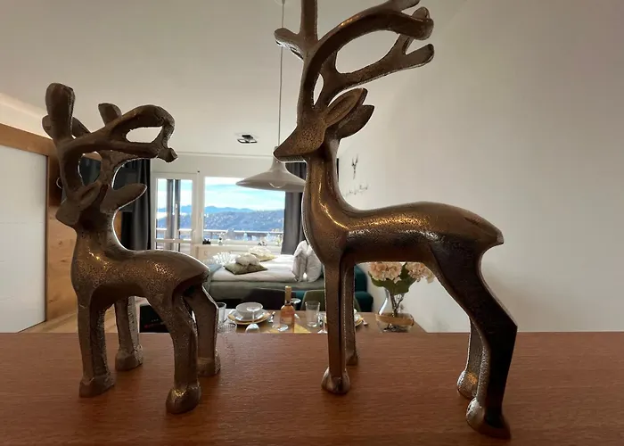 Bergidylle Simonhoehe, Kaernten Appartement Zirkitz