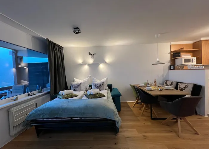 Bergidylle Simonhoehe, Kaernten Appartement Zirkitz