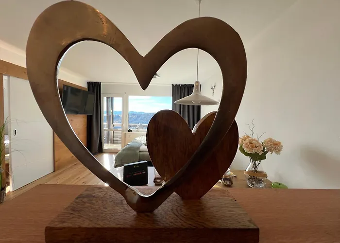 Appartement Bergidylle Simonhoehe, Kaernten